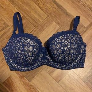 VS beautiful lace dream angels demi